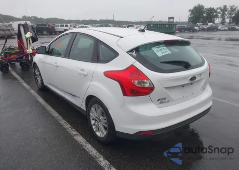 2014 Ford Focus Se from USA, damaged, VIN 1FADP3K24EL436651